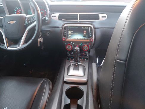 Used 2013 Chevrolet Camaro LT w/ RS Package image 10