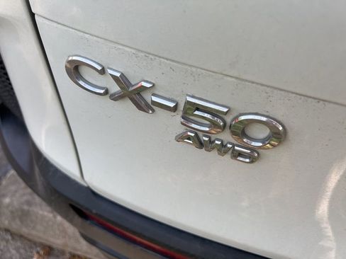 Used 2023 MAZDA CX-50 AWD 2.5 S w/ Cargo Package image 19