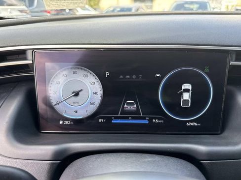 Used 2023 Hyundai Santa Cruz Night AWD/4WD image 38