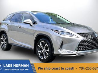 Used 2022 Lexus RX 350 FWD w/ Premium Package video 1