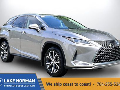 Used 2022 Lexus RX 350 FWD w/ Premium Package