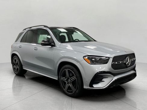 New 2026 Mercedes-Benz GLE 350 4MATIC image 37