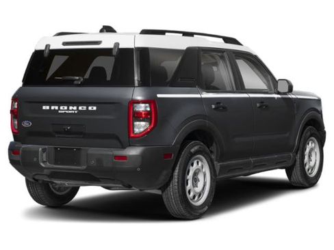 New 2026 Ford Bronco Sport Heritage w/ Convenience Package AWD/4WD image 2