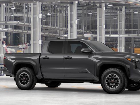 New 2026 Toyota Tacoma TRD Off-Road image 16
