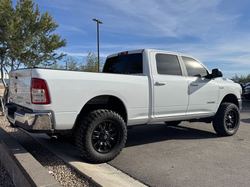 Used 2022 RAM 2500 Big Horn image 3