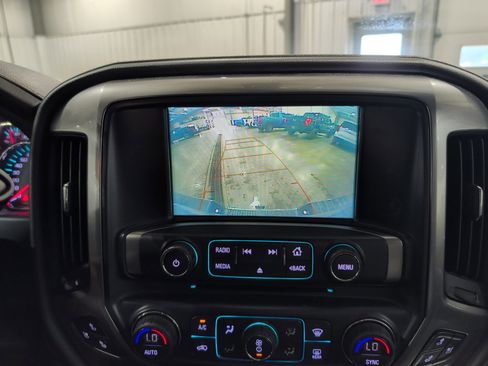 Used 2019 Chevrolet Silverado 3500 LTZ w/ Duramax Plus Package AWD/4WD image 11