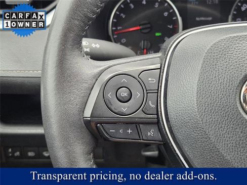 Used 2022 Toyota RAV4 XLE w/ XLE Grade Weather Package AWD/4WD image 23