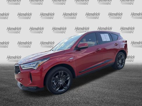 Certified 2024 Acura RDX A-Spec AWD/4WD image 5