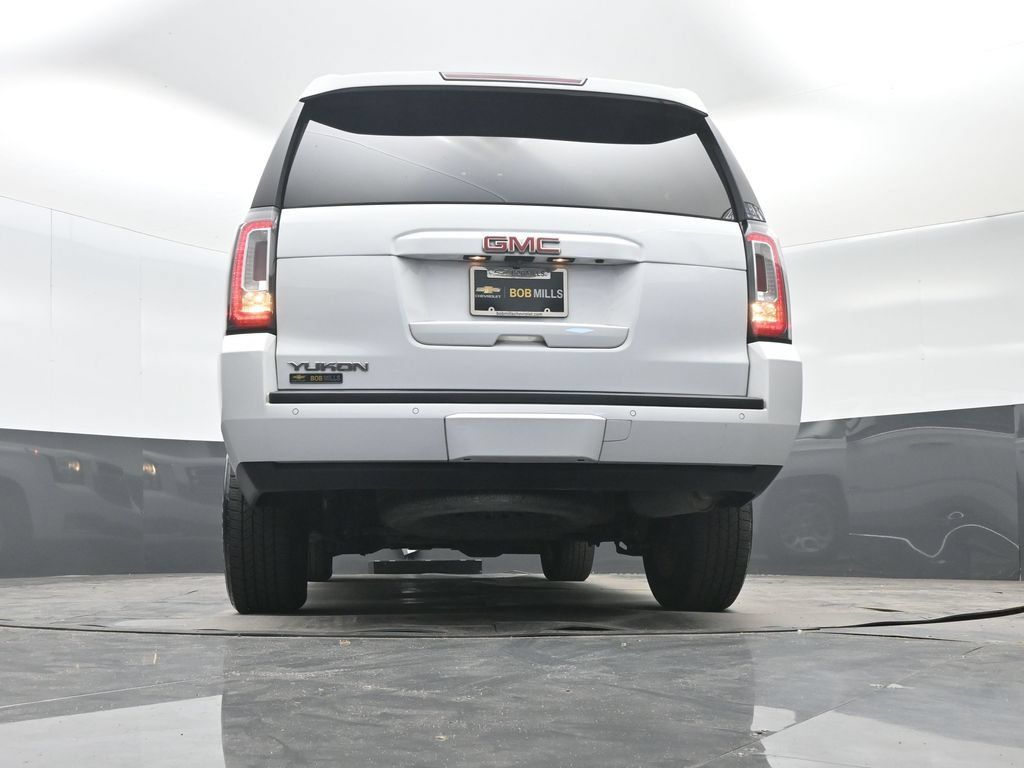 Used 2020 GMC Yukon SLT AWD/4WD image 30
