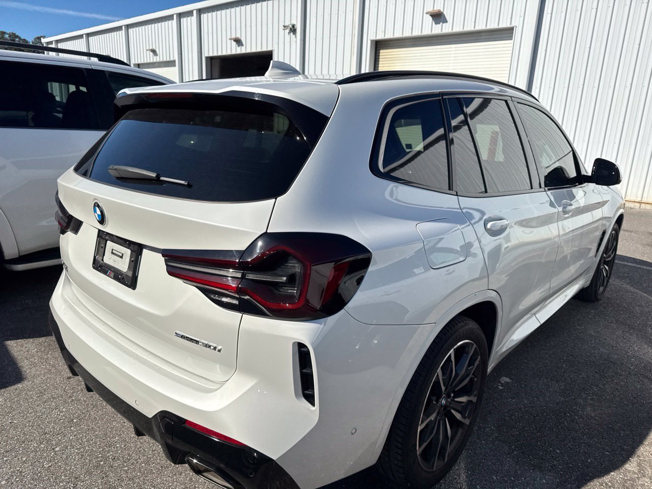 Used 2023 BMW X3 sDrive30i w/ M Sport Package RWD image 6
