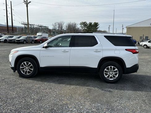 Used 2018 Chevrolet Traverse LT image 5