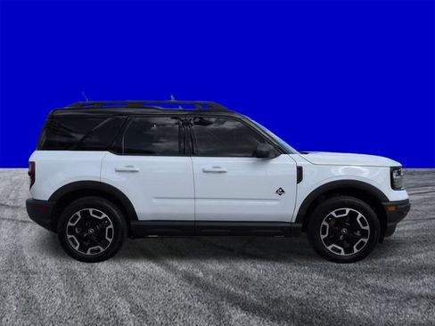 Certified 2024 Ford Bronco Sport Outer Banks AWD/4WD image 3