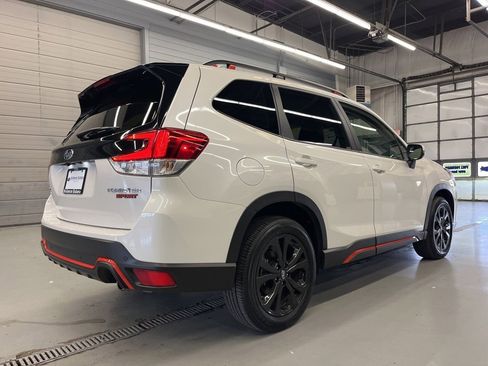 Certified 2024 Subaru Forester Sport image 7