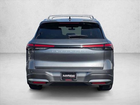 Used 2026 INFINITI QX60 Luxe w/ Cargo Package FWD image 8