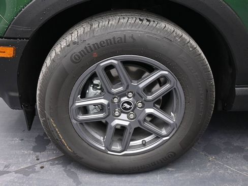 New 2025 Ford Bronco Sport Big Bend w/ Convenience Package image 12