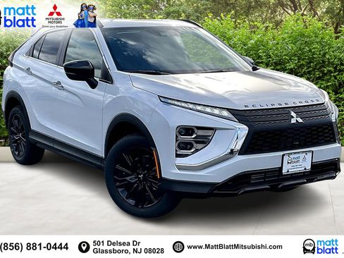 New 2026 Mitsubishi Eclipse Cross Black Edition image 2