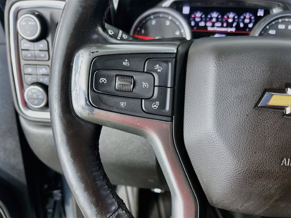 Used 2020 Chevrolet Silverado 2500 LTZ w/ LTZ Premium Package AWD/4WD image 14