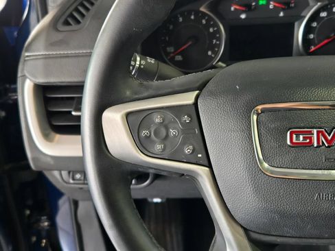 Certified 2023 GMC Terrain SLT w/ Infotainment Package II AWD/4WD image 30