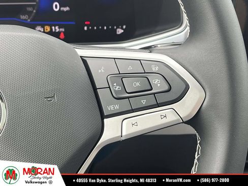 Used 2026 Volkswagen Taos SE AWD/4WD image 20