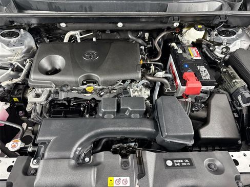 Certified 2024 Toyota RAV4 XLE Premium FWD image 46