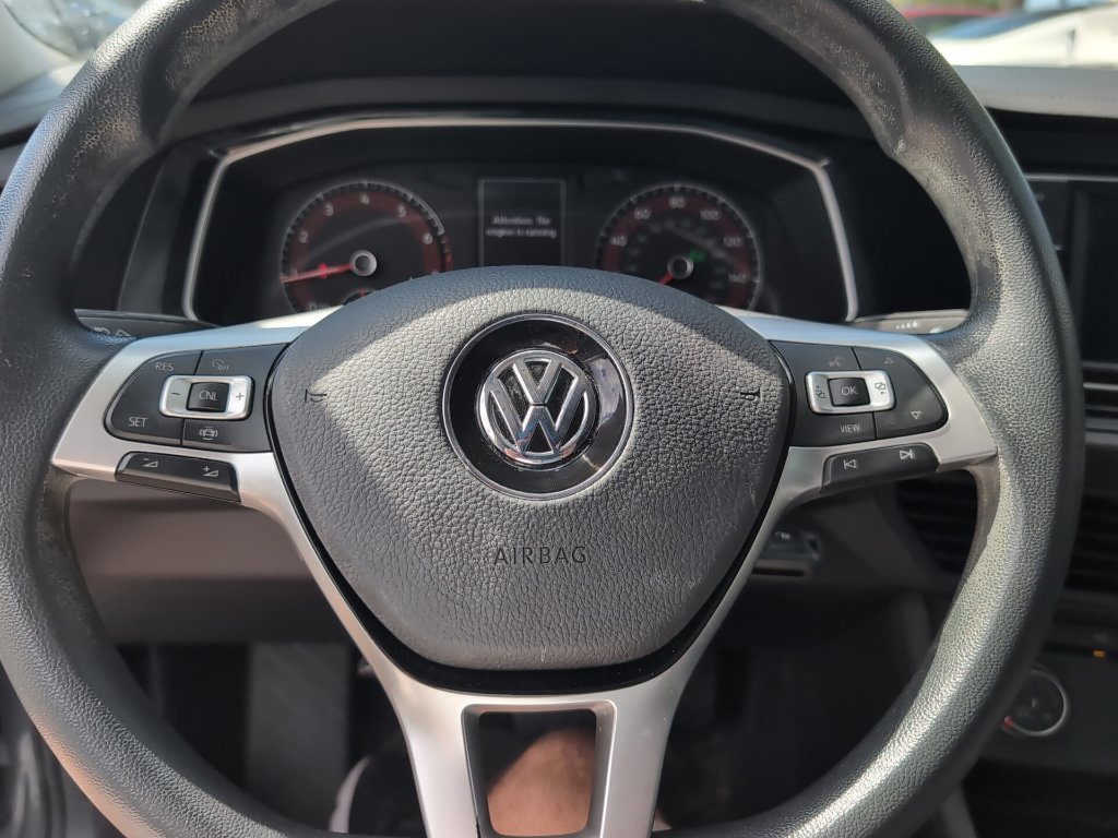 Used 2020 Volkswagen Jetta S w/ Driver Assistance Package FWD image 9