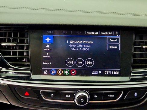 Used 2019 Buick Regal Essence w/ Driver Confidence Package I AWD/4WD image 18