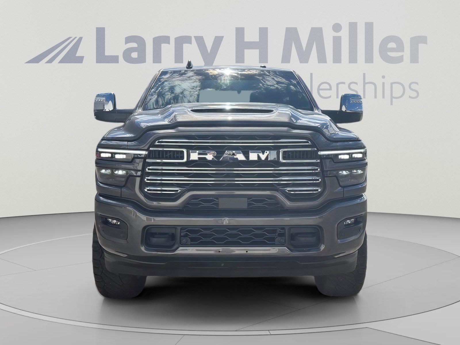 Used 2026 RAM 2500 Laramie w/ Sport Appearance Package AWD/4WD image 9