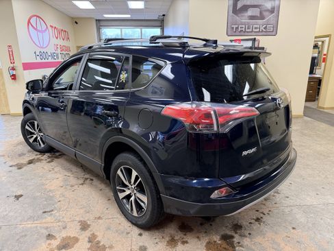 Used 2017 Toyota RAV4 XLE w/ Plus Special Value Package image 7