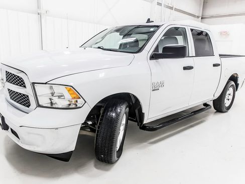 Used 2021 RAM 1500 Tradesman w/ Electronics Group RWD image 3