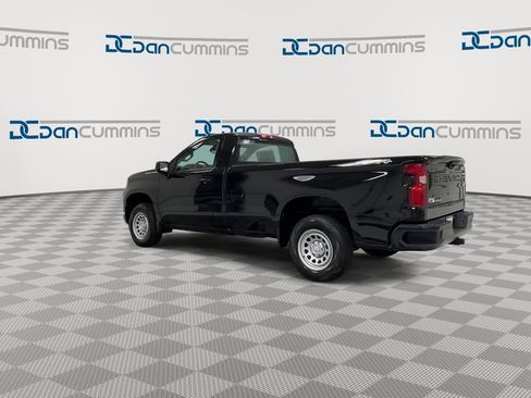 New 2026 Chevrolet Silverado 1500 W/T w/ Trailering Package AWD/4WD image 6