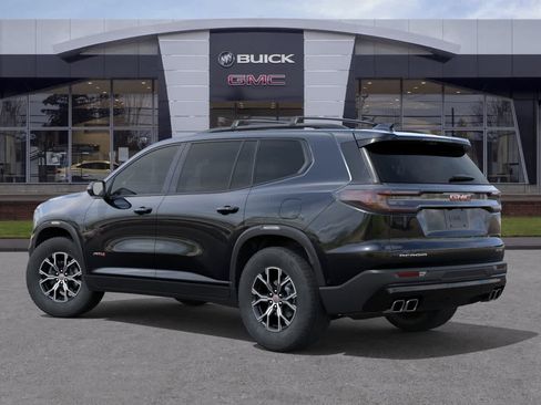 New 2026 GMC Acadia AT4 w/ Luxury Package AWD/4WD image 3