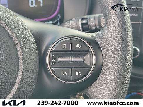 Certified 2024 Kia Soul LX FWD image 24