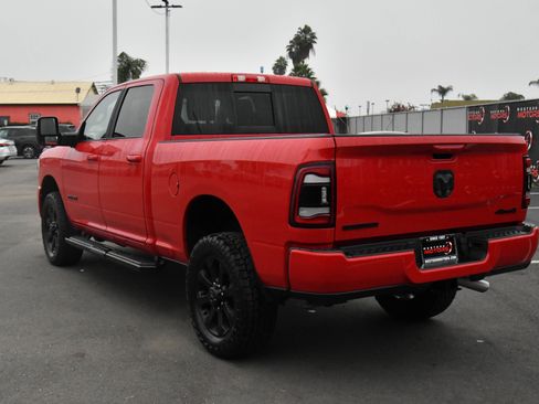 Used 2024 RAM 2500 Big Horn w/ Night Edition image 6