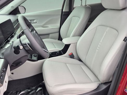 New 2026 Hyundai Kona Limited FWD image 19