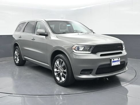 Used 2020 Dodge Durango GT AWD/4WD image 1