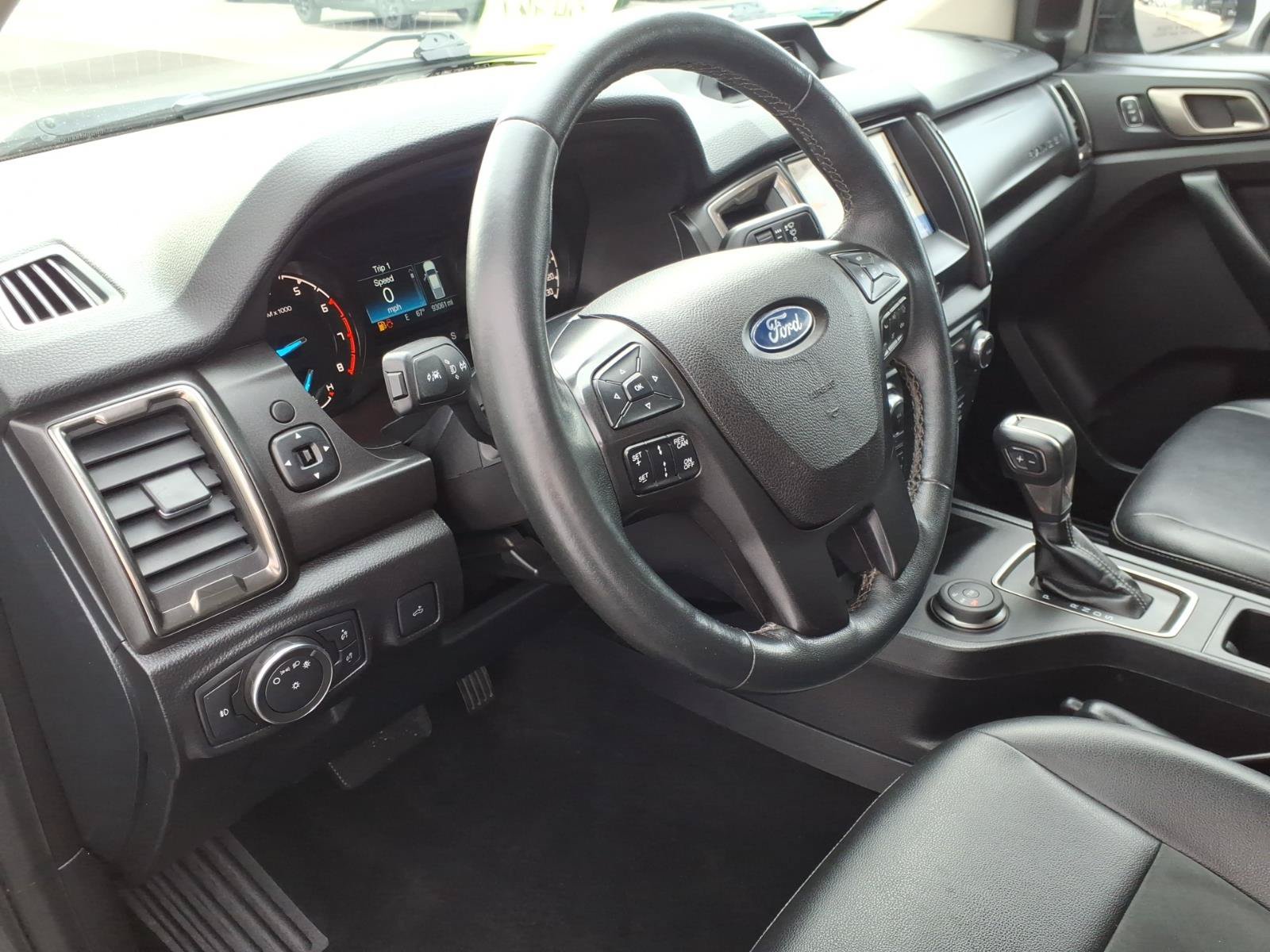 Used 2021 Ford Ranger XLT w/ Tremor Off-Road Package AWD/4WD image 15