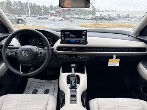 New 2026 Honda HR-V LX image 14
