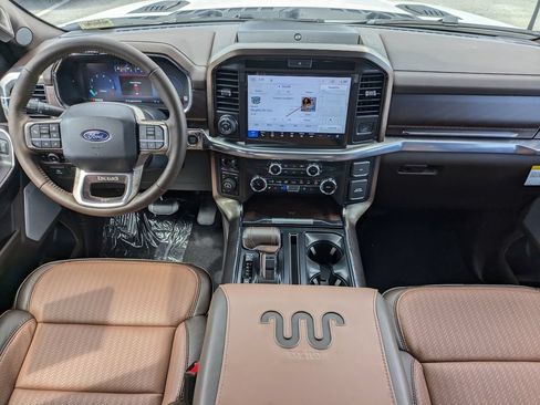New 2026 Ford F150 King Ranch w/ Equipment Group 601A High AWD/4WD image 15