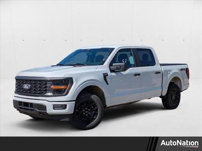 New 2025 Ford F150 STX
