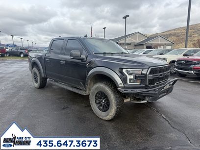 Used 2020 Ford F150 Raptor w/ Equipment Group 801A Mid