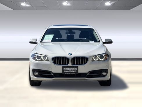 Used 2015 BMW 528i Sedan image 5