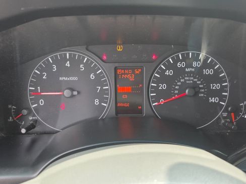 Used 2018 Nissan NV 1500 S w/ Rear Door Glass Package image 12