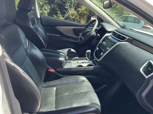 Used 2017 Nissan Murano Platinum w/ Platinum Technology Package AWD/4WD image 12