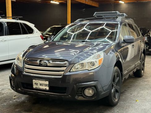 Used 2013 Subaru Outback 2.5i Premium w/ All-Weather Pkg image 4