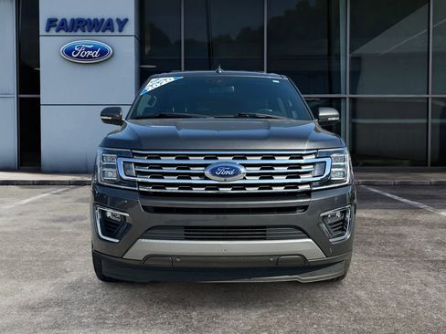 Used 2020 Ford Expedition Limited w/ Equipment Group 302A image 3