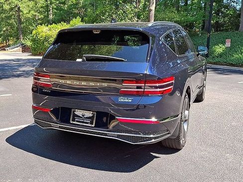 New 2026 Genesis GV80 3.5T Prestige AWD/4WD image 3