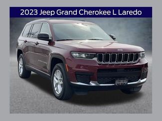 Used 2023 Jeep Grand Cherokee L Laredo w/ Luxury Tech Group I AWD/4WD 360° Tour