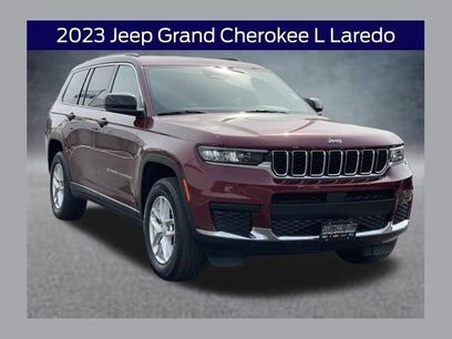 Used 2023 Jeep Grand Cherokee L Laredo w/ Luxury Tech Group I