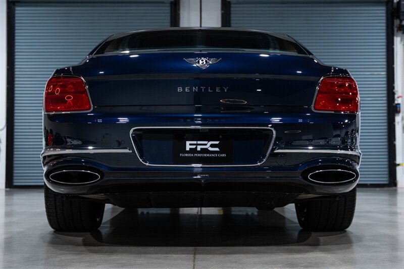 Used 2020 Bentley Flying Spur W12 w/ First Edition Specification AWD/4WD image 77