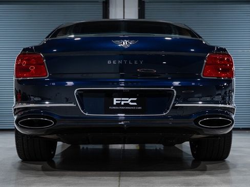 Used 2020 Bentley Flying Spur W12 w/ First Edition Specification AWD/4WD image 77